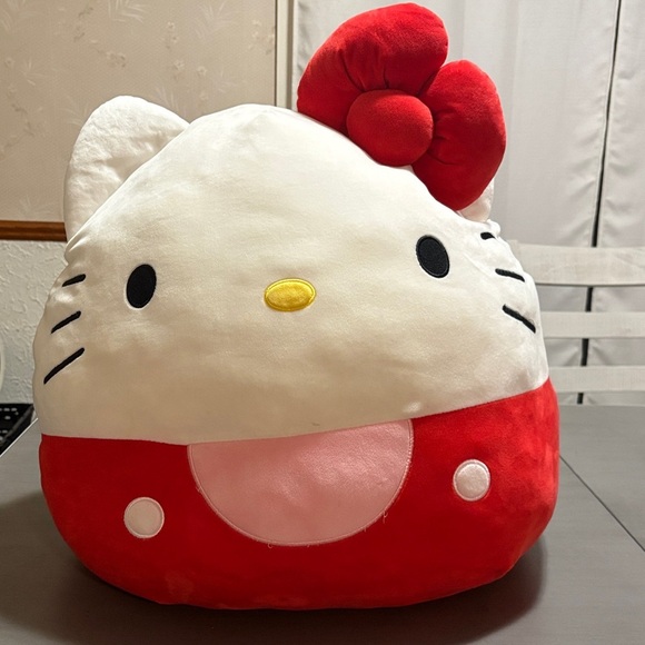 Squishmallows Hello Kitty - Picture 1 of 4